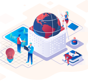 Разработка сложных сайтов для построения систем коммуникации в Шияни